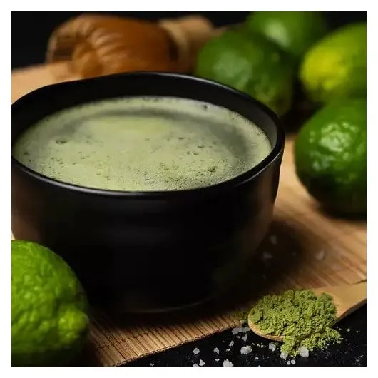 Аромаолія Matcha and Bergamot / Матча та бергамот - для свічок ➤ Бренд CandleScience, Фасування: Флакон - 10 г