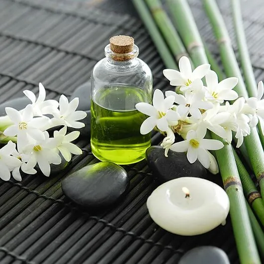 Aromaoil Neroli & Amber tuberose - for candles ➤ Brand Iberchem, Packing: Bottle - 10 ml
