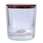 Glass jars - Candle Art