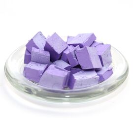 Pastel purple dye, Color: Pastel purple