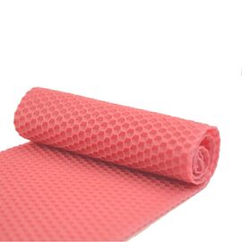 Пастельно-рожева Вощина, Колір: Пастельно-рожевий