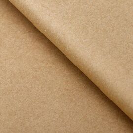 Tissue Paper - brown, Color: Brown, Size: 70 ✕ 50 cm