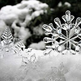 Аромамасло Nordic snowflake / Скандинавская снежинка