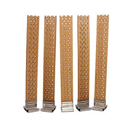 Ажурный  фитиль узкий, высокий, Размер: 100 мм ✕ 13 мм ✕ 1 мм