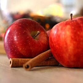 Аромамасло Cinnamon-apple / Яблоко-корица, Фасовка: Флакон - 10 мл