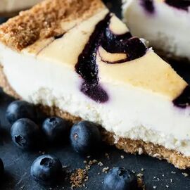 Аромамасло Blueberry Cheesecake / Черничный чизкейк, Фасовка: Флакон - 10 г