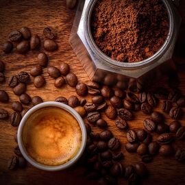 Aromaoil Coffee, Packing: Bottle - 10 ml
