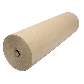 Kraft paper in a roll
