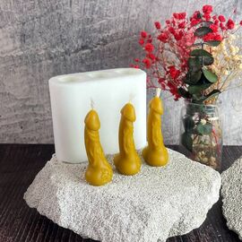 Phallus 3 pcs