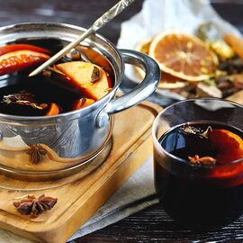 Аромамасло Mulled wine / Глинтвейн, Фасовка: Флакон - 10 мл