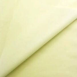 Tissue Paper - ivory, Color: Жовтий, Size: 70 ✕ 50 cm