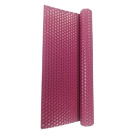 Magenta Wax Plates