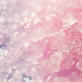 Aromaoil Pink Sugar Crystals, Packing: Bottle - 10 g