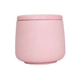 Pink pot "barrel", Color: Pink