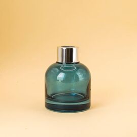 Флакон для диффузора "Лаура", Цвет: Морская волна