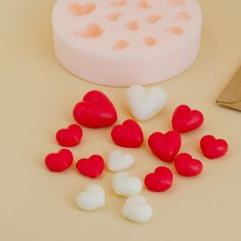 Silicone Mold “Mini Hearts”
