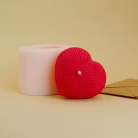 Silicone Mold “Heart”