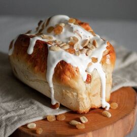 Аромамасло Brioche / Французская Бриош, Фасовка: Флакон - 10 мл