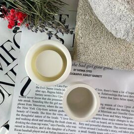 Silicone Mold for Plant Pots - Cylinder