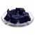 Blue dye, Color: Blue - Candle Art Blue dye, Color: Blue