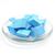 Pastel blue dye, Color: Pastel blue - Candle Art Pastel blue dye, Color: Pastel blue