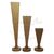 Plastic form for a candle - Pyramid (100✕100✕210 mm), Size: 100✕100✕210 mm, 3 image - Candle Art Plastic form for a candle - Pyramid (100✕100✕210 mm), Size: 100✕100✕210 mm, 3 image