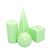 Pastel green dye for paraffin and wax, Color: Pastel green, 2 image - Candle Art Pastel green dye for paraffin and wax, Color: Pastel green, 2 image
