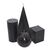 Black dye for paraffin and wax, Color: Black, 2 image - Candle Art Black dye for paraffin and wax, Color: Black, 2 image