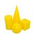 Yellow dye for paraffin and wax, Color: Yellow, 2 image - Candle Art Yellow dye for paraffin and wax, Color: Yellow, 2 image