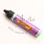 Green candle marker, Color: Green - Candle Art Green candle marker, Color: Green