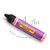 Red candle marker, Color: Red - Candle Art Red candle marker, Color: Red