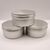 Aluminum jar for candles - volume 200 ml, Volume: 200 ml, 2 image - Candle Art Aluminum jar for candles - volume 200 ml, Volume: 200 ml, 2 image