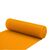 Orange Wax Plates, Color: Orange - Candle Art Orange Wax Plates, Color: Orange