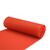 Red Wax Plates, Color: Red - Candle Art Red Wax Plates, Color: Red
