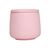 Pink pot "barrel", Color: Pink - Candle Art Pink pot "barrel", Color: Pink