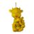 Small bull - Candle Art Small bull