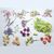 Flowers for decoration of your candles - Candle Art Flowers for decoration of your candles