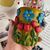 Силіконова форма для свічок - Квіткова магія - Candle Art Силіконова форма для свічок - Квіткова магія