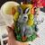 Силіконова форма для свічок - Зайчик у квітах, фото 3 - Candle Art Силіконова форма для свічок - Зайчик у квітах, фото 3