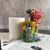 Силіконова форма для свічок - Зайчик у квітах - Candle Art Силіконова форма для свічок - Зайчик у квітах
