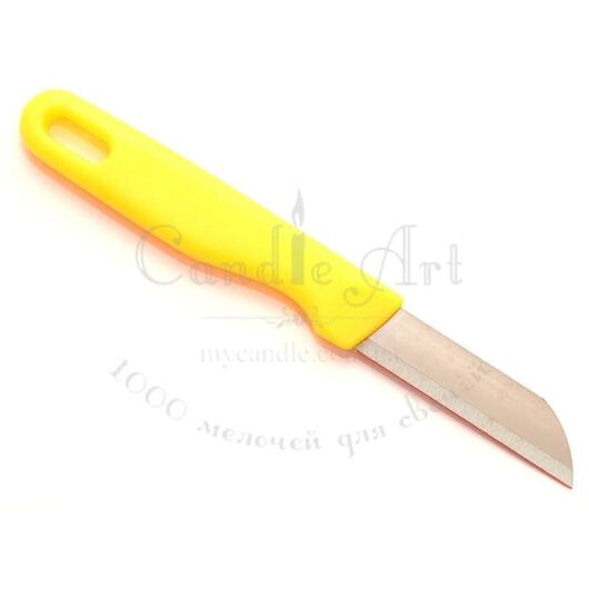 Basic knife for carved candles, Knife type: Main knife