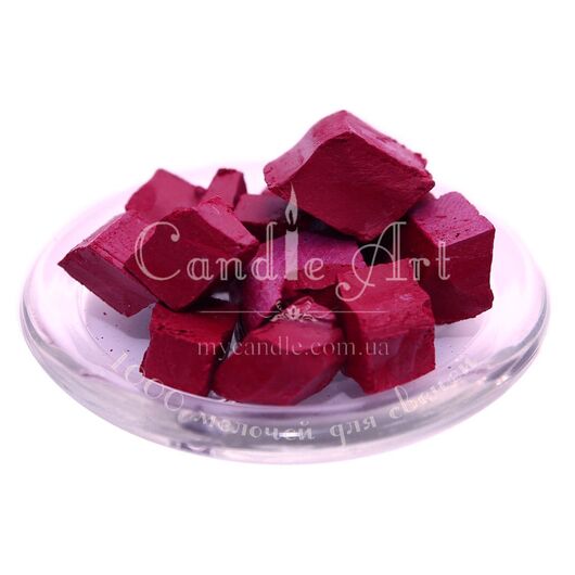 Magenta dye for paraffin and wax, Color: Magenta