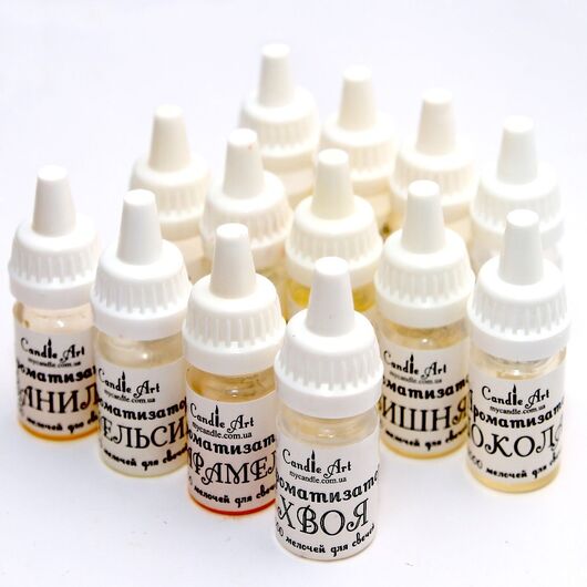 Aromaoil Orange - for candles ➤ Brand Iberchem, Packing: Bottle - 10 ml, 3 image - Candle Art Aromaoil Orange - for candles ➤ Brand Iberchem, Packing: Bottle - 10 ml, 3 image
