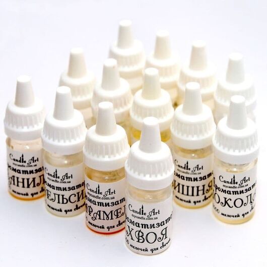 Aromaoil White jasmine - for candles ➤ Brand Iberchem, Packing: Bottle - 10 ml, 3 image - Candle Art Aromaoil White jasmine - for candles ➤ Brand Iberchem, Packing: Bottle - 10 ml, 3 image