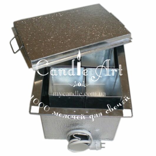 Equipment "Hobby", 2 image - Candle Art Equipment "Hobby", 2 image