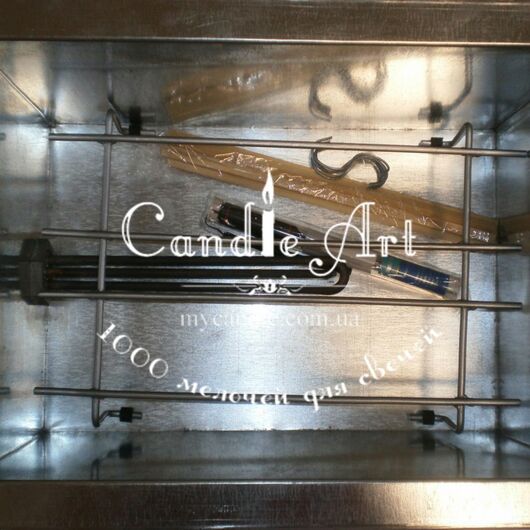 Equipment "Hobby", 4 image - Candle Art Equipment "Hobby", 4 image