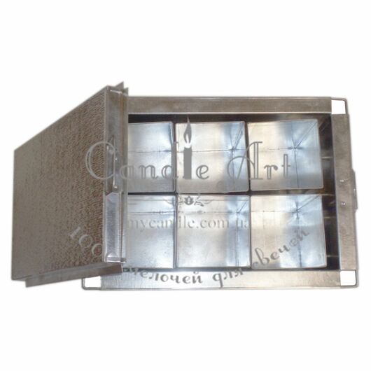 Equipment "Hobby", 5 image - Candle Art Equipment "Hobby", 5 image