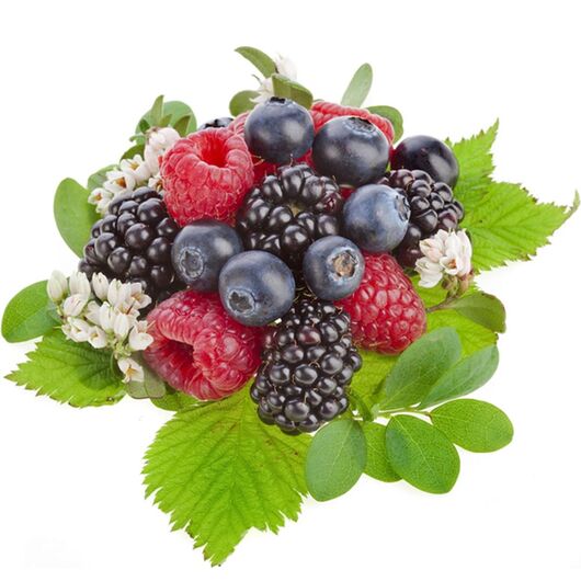 Аромамасло Forest berries / Лесная ягода - для свечей ➤ Бренд Iberchem, Фасовка: Флакон - 100 мл