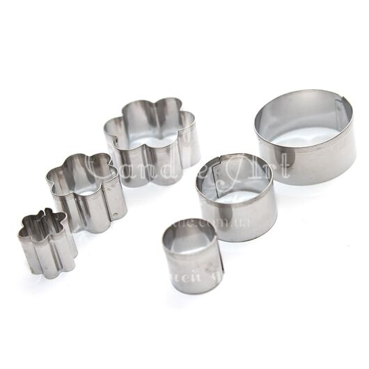 A set circular knives for the top, Knife shape: A set circular knives, 2 image - Candle Art A set circular knives for the top, Knife shape: A set circular knives, 2 image