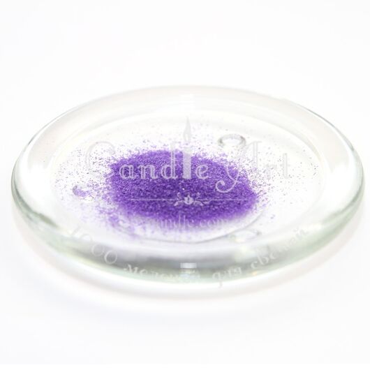 Фіолетовий декоративный пісок, Колір: Фіолетовий